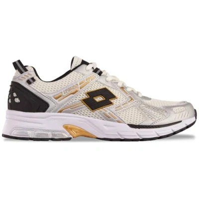 Abbildung von Lotto Sneaker in angesagtem Y2K Style