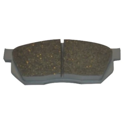 Abbildung von ASHIKA 50 04 414 Bremsbelagsatz Vorderachse HONDA: CIVIC V Hatchback, 4 Stufenheck