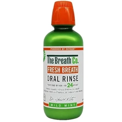 Abbildung von The Breath Co Mild Mint