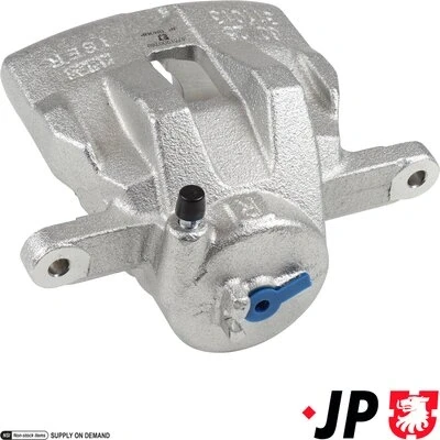 Abbildung von JP GROUP 4761900780 Bremssattel Vorderachse rechts SUZUKI: Grand Vitara II SUV (JT, TE, TD) 1.6 Allrad, 2.0 1.9 DDiS 2.7 Allrad