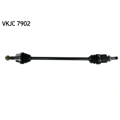 Abbildung von SKF VKJC 7902 Antriebswelle 926, 56,8 OPEL: Corsa D Schrägheck