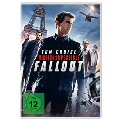 Abbildung von Mission: Impossible 6 Fallout [Blu ray]