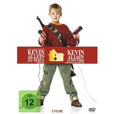 Abbildung von Disney Kevin allein zu Haus / in New York
