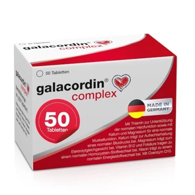 Abbildung von Galacordin Complex Tabletten 50 St
