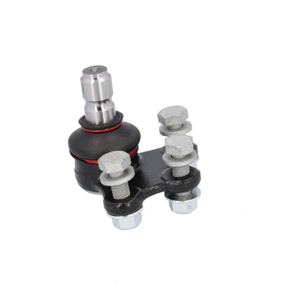 Abbildung von FEBI BILSTEIN 38025 Traggelenk Vorderachse links, unten, rechts mit Schraubensatz, Mutter für Querlenker PEUGEOT: 2008 Kombi