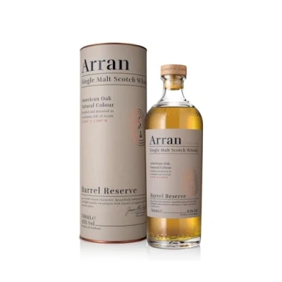 Abbildung von The Arran Malt BARREL RESERVE Single Scotch Whisky (1 x 0.7 l)