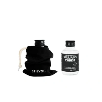 Abbildung von 100ml Schnäpse und Liköre von STILVOL. — Kleine Geschenke für Männer Frauen (Williams Christ Brand)
