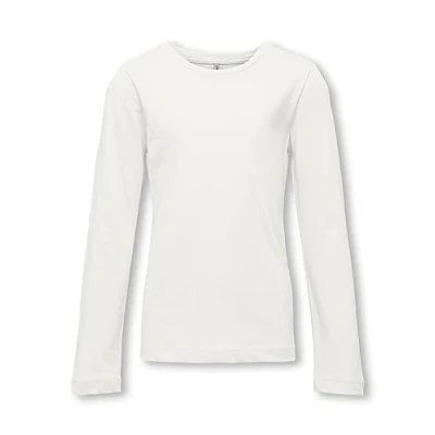 Abbildung von KIDS ONLY Langarmshirt KOGLINEA LIFE L/S SHORT TOP JRS