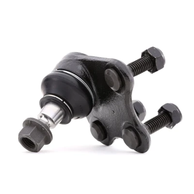 Abbildung von febi BILSTEIN 36052 Traggelenk Vorderachse rechts, unten mit Mutter, Schrauben Plus 18,2 für Querlenker VOLKSWAGEN: up! Schrägheck