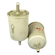 Abbildung von ALCO FILTER SP 2024 Kraftstofffilter Leitungsfilter 8,0 OPEL: Astra F CC, Calibra A, Kadett E AUDI: A6 C5 Avant, Limousine