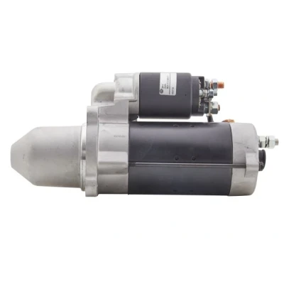 Abbildung von HELLA 8EA 012 586 511 Anlasser 24 4 11 VOLVO: F 7, FL 6
