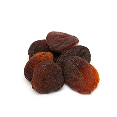 Abbildung von Aprikosen getrocknet Natur Premium Qualität, ungezuckert, ungeschwefelt, 1 Kg.