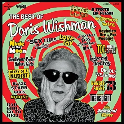 Abbildung von Best of Doris Wishman