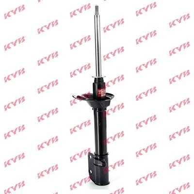 Abbildung von KYB Excel G 334192 Stoßdämpfer Hinterachse links Gasdruck Zweirohr Federbein oben Stift SUBARU: Forester I