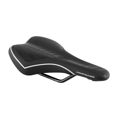 Abbildung von Fahrradsattel Kinder 24 26 27.5 Zoll PREMIUM Kindersattel ergonomisch &amp; weich