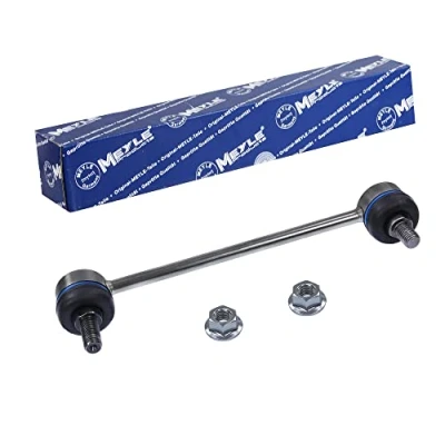 Abbildung von MEYLE 616 060 5575/HD Koppelstange Vorderachse rechts, links 224 M12X1,5 Quality mit Schlüsselansatz OPEL: Omega B Limousine
