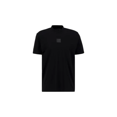 Abbildung von Alpha Industries T Shirt &quot;Alpha Men Shirts Label HC&quot;