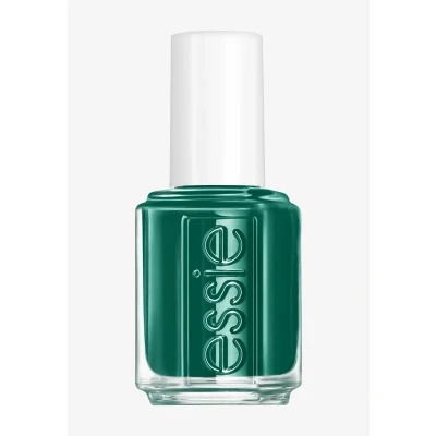 Abbildung von Essie Nagellack Nr. 998 oldie but goodie, professionelle Nagellackfarbe in Smaragdgrün, hochwertig, haltbar und farbintensiv, 13,5 ml