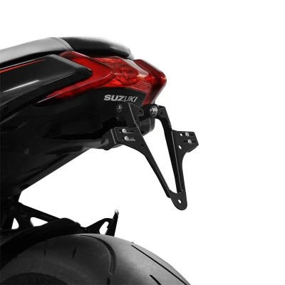 Abbildung von Hashiru Kennzeichenhalter für Suzuki GSX S 1000 Katana