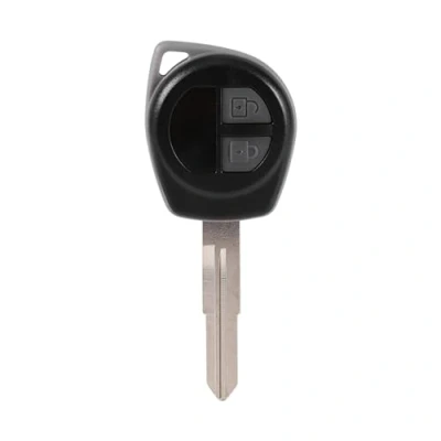 Abbildung von 2 Tasten Remote Key Shell Case Cover Fob passend Vitara Swift Ignis SX4 Liana Alto