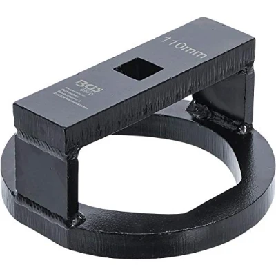 Abbildung von BGS 6970 Achsmuttern /Radkapsel Schlüssel für BPW Achsen SW 110 mm