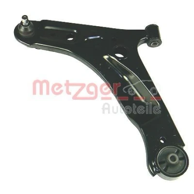 Abbildung von METZGER 58069301 Querlenker mit Trag /Führungsgelenk Vorderachse links KIA: Picanto I