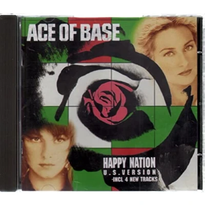 Abbildung von Happy Nation (U.S.Version)