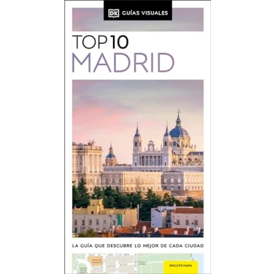 Abbildung von Madrid (Guías Visuales TOP 10): La guía que descubre lo mejor de cada ciudad viaje)
