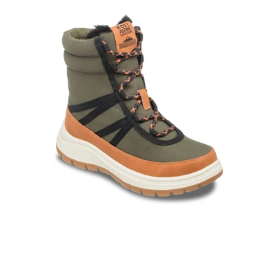 Abbildung von Roxy Allyx Snowboot/Winterstiefel, Damen, Größe: 41, White/pink Schuhe