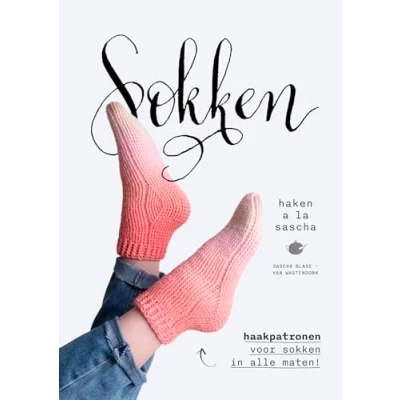 Abbildung von Sokken haken à la Sascha (Haken a Sascha)