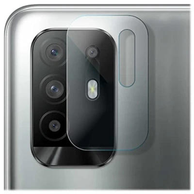 Abbildung von mtb more energy® Kamera Schutz Glas kompatibel mit Xiaomi 11T, 11T Pro (6.67&#039;&#039;) Schutzglas Glasfolie Rückseiten Cam Linse