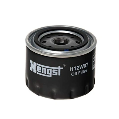 Abbildung von HENGST FILTER H12W07 Ölfilter 13/16 16 Anschraubfilter HONDA: Accord 6 Limousine, CIVIC Hatchback, Fastback, LAND ROVER: Freelander I SUV