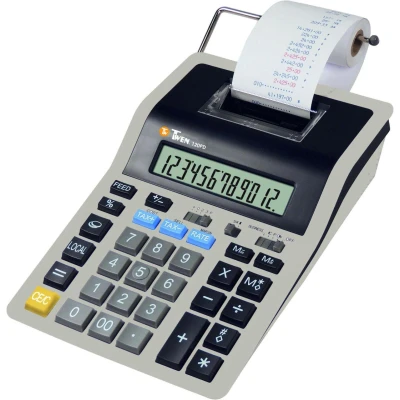 Abbildung von Twen 120 PD Druckender Tischrechner