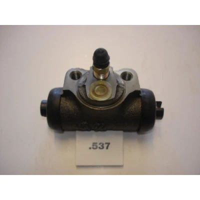 Abbildung von ASHIKA 67 05 537 Bremszylinder Hinterachse MITSUBISHI: L200 II Pickup, L300 / Delica III Bus, PAJERO 1