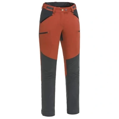 Abbildung von Pinewood Damen Brenton Hose Wanderhose Outdoorhose mit 4 Wege Stretch, Winddicht und wasserabweisend ergonomischer Schnitt extra Bewegungsfreiheit