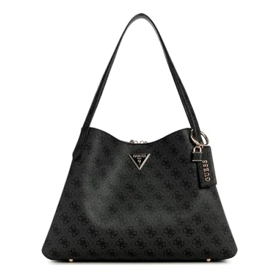 Abbildung von Guess SORA Girlfriend Carryall Handtasche, Damen, Größe: One Size, Latte
