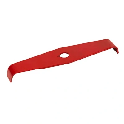 Abbildung von Oregon Universal 2 Zahn Mulchmesser, 3,0 x 300 mm, Dickichtmesser für Gras und Vegetation, passend alle Freischneider von Husqvarna, Echo anderen Marken