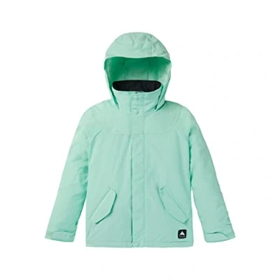 Abbildung von Burton Mädchen elodie Snowboardjacke, Dress Blue/Ballad Blue Camellia, 140 EU