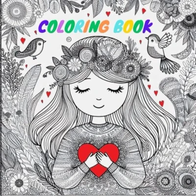 Abbildung von Coloring Book Tierische Freunde zum Ausmalen ab 2 Jahren XXL 100 Seiten Spass: