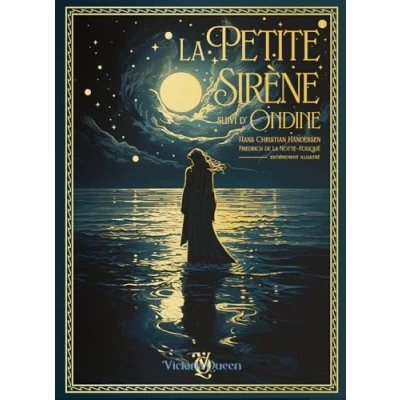 Abbildung von la Petite Sirène suivi d&#039;Ondine Edition Prestige Illustrée : Par Hans Christian Handersen et Friedrich de Motte Fouqué