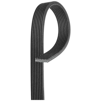 Abbildung von GATES Micro V 8DPK1825 Keilrippenriemen 1825 8 Polyester, EPDM (Ethylen Propylen Dien Kautschuk) BMW: X6, 7