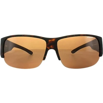 Abbildung von Polaroid Unisex PLD 9007/s Sunglasses, V08/HE Havana, XL