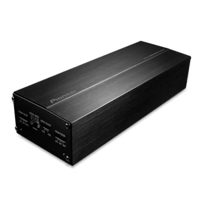 Abbildung von Pioneer GM D1004 kompakt 4 Kanal Class D 400 Watt Endstufe Auto Verstärker