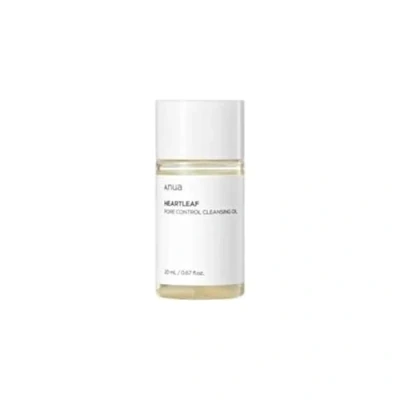 Abbildung von ANUA Heartleaf Pore Control Cleansing Oil Mini (Reisegröße) 20ml