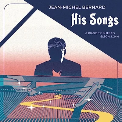 Abbildung von His Songs A Piano Tribute to Elton John [Vinyl LP]