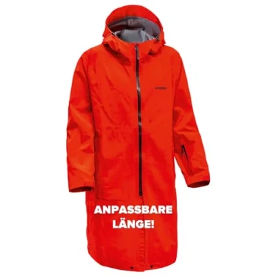 Abbildung von ATOMIC Rs Rain Coat, RED, XL