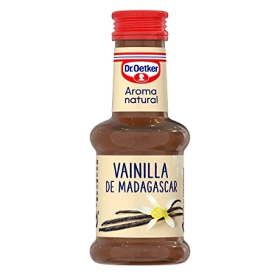 Abbildung von Dr. Oetker Natürlicher Vanille Duft aus Madagaskar Verleihen Sie Ihren Desserts einen einzigartigen 35 GR