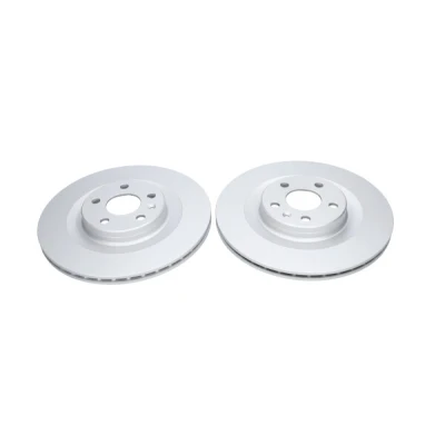 Abbildung von KAVO PARTS Bremsscheibe VOLVO: XC60 II, XC90 V90 II Kombi 320mm 20mm 5 108mm Belüftet beschichtet BR 10190 C Bremsscheiben, Scheibenbremsen