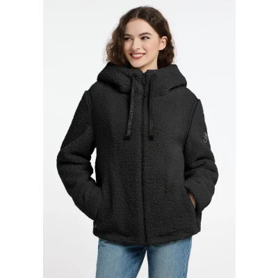 Abbildung von Frieda &amp; Freddies Chuck Fleecejacke, Damen, Größe: 38, Schwarz