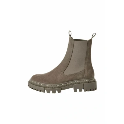 Abbildung von Tamaris Ankle Boot, Damen, Größe: 39, Grey Schuhe